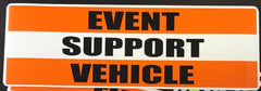 EVENT SUPPORT VEHICLE 4x4 Response colours x 1 (MG001)