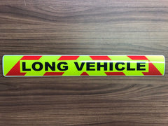Magnet Long Vehicle Chevron Design (MG038)