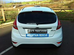 Mountain Rescue Blue Background (MG067)