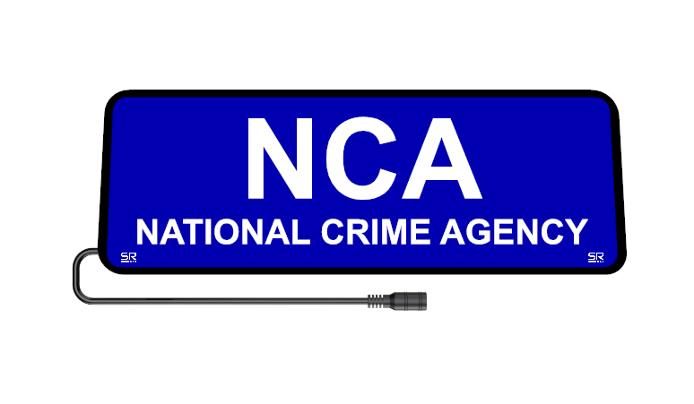 Safe Responder X - NCA (National Crime Agency) - SRX-064