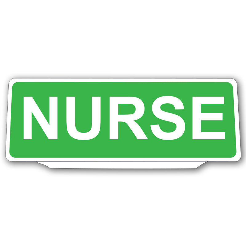 Univisor - Nurse - Green - UNV007