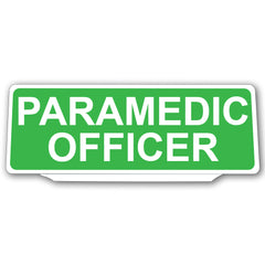 Univisor - Paramedic Officer - Green - UNV011