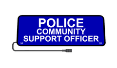 Safe Responder X - Police Community Support Officer - SRX-073