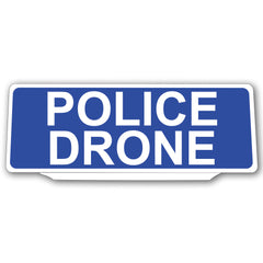 Univisor - Police Drone - Blue - UNV103