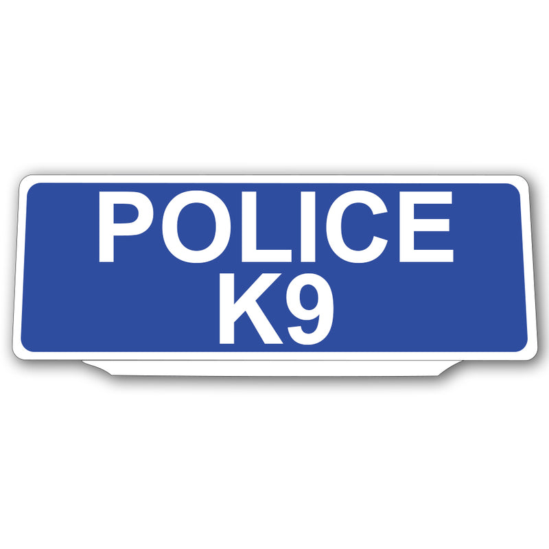 Univisor - Police K9 - Blue - UNV104