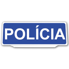Univisor - Policia - Blue - UNV105