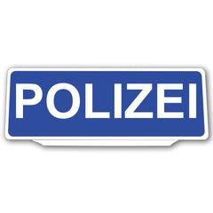 Univisor - Polizei - Blue - UNV109