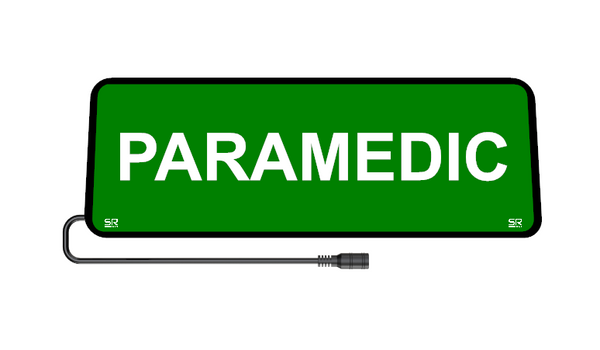 Safe Responder X - Paramedic - SRX-068