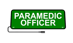 Safe Responder X - Paramedic Officer - SRX-069
