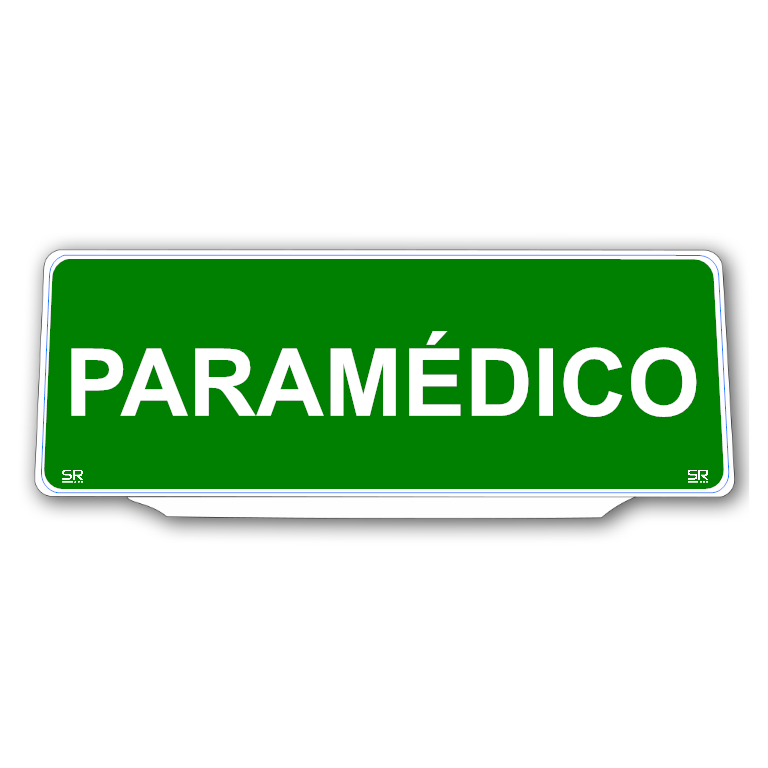 Univisor - Paramédico - UNV358