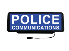 LED Univisor - Police Communications - LEDUNV-072
