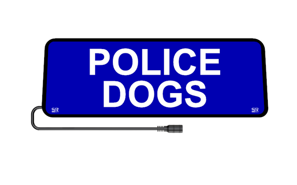 Safe Responder X - Police Dogs - SRX-074