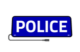 Safe Responder X - POLICE - FRANCE Pare-soleil clipsable sur le pare-soleil d’origine / Lumineux - SRX-070