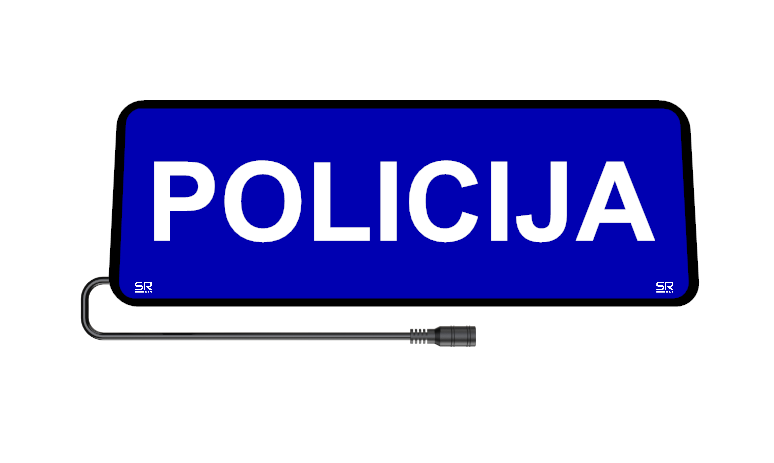 Safe Responder X - POLICE - International