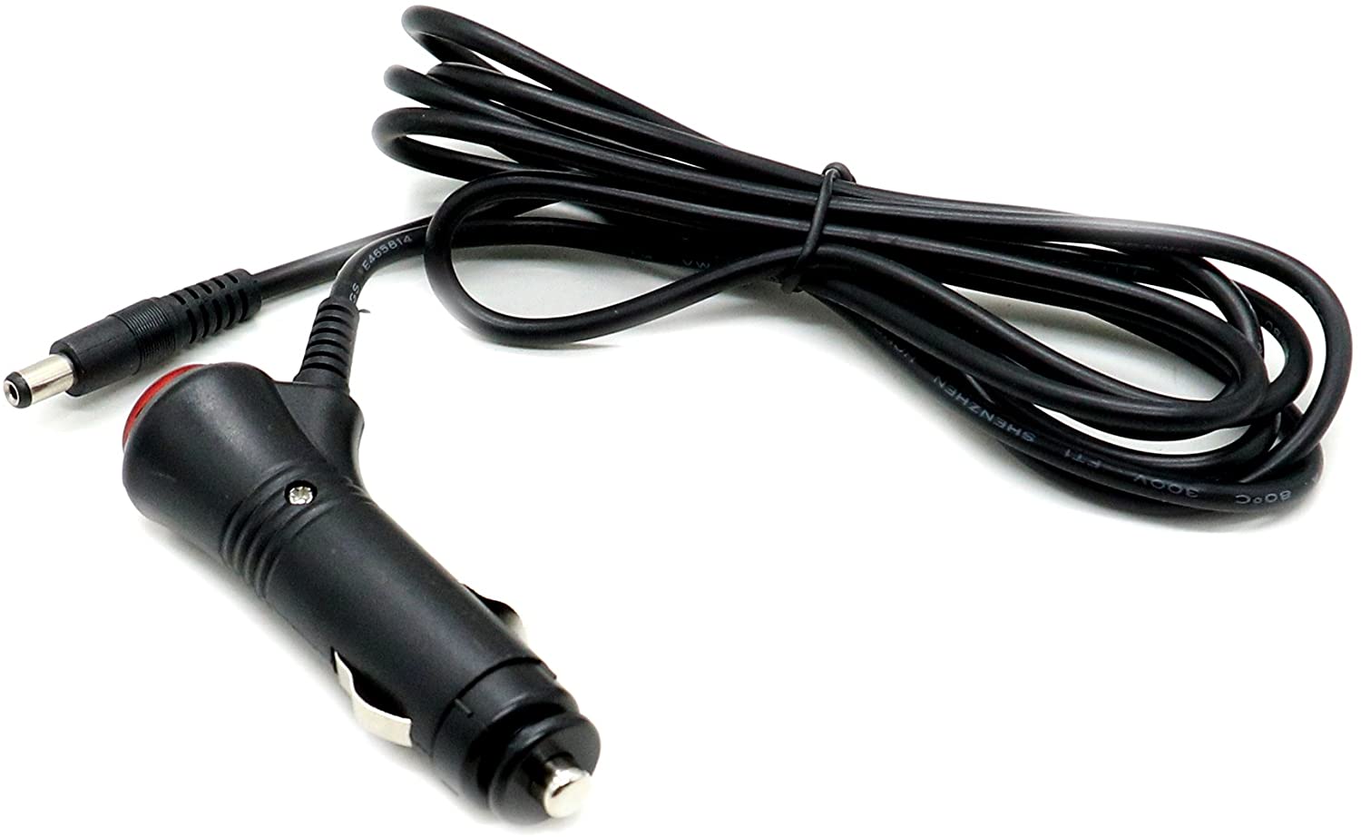 Plug & Play Accessory: Power Adapter with On/Off switch - plug and play with your LED Univisor / Safe Responder Cigarette In Car Power Socket