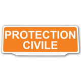 Univisor - Protection Civile - Orange - UNV129