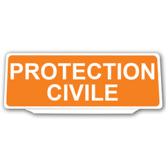 Univisor - Protection Civile - Orange - UNV129