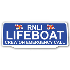 Univisor - RNLI Lifeboat - Blue with Logo - UNV154