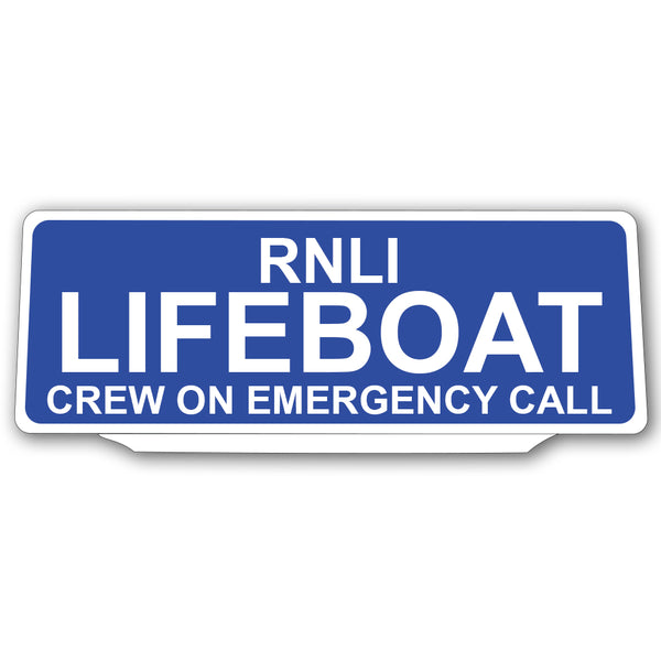 Univisor - RNLI Lifeboat - Blue - UNV153