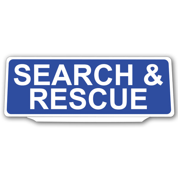 Univisor - Search and Rescue - Blue - UNV113