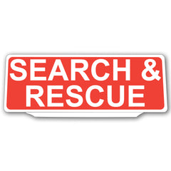 Univisor - Search and Rescue - Red- UNV043