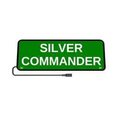 Safe Responder X - Silver Commander - SRX-192