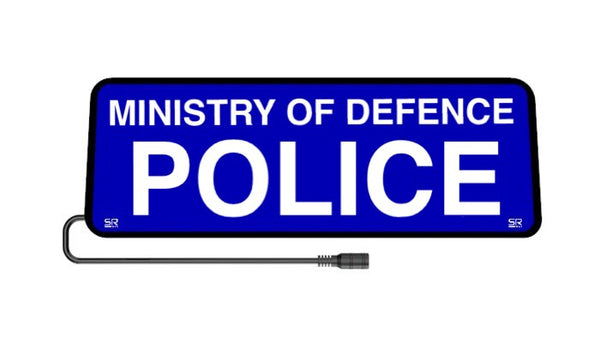 Safe Responder X - M.O.D POLICE (Ministry of Defence) - SRX-188