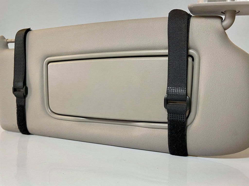 SRX Accessory - Velcro Straps - 60cm - Pair - for Use with your LED Univisor / Safe Responder