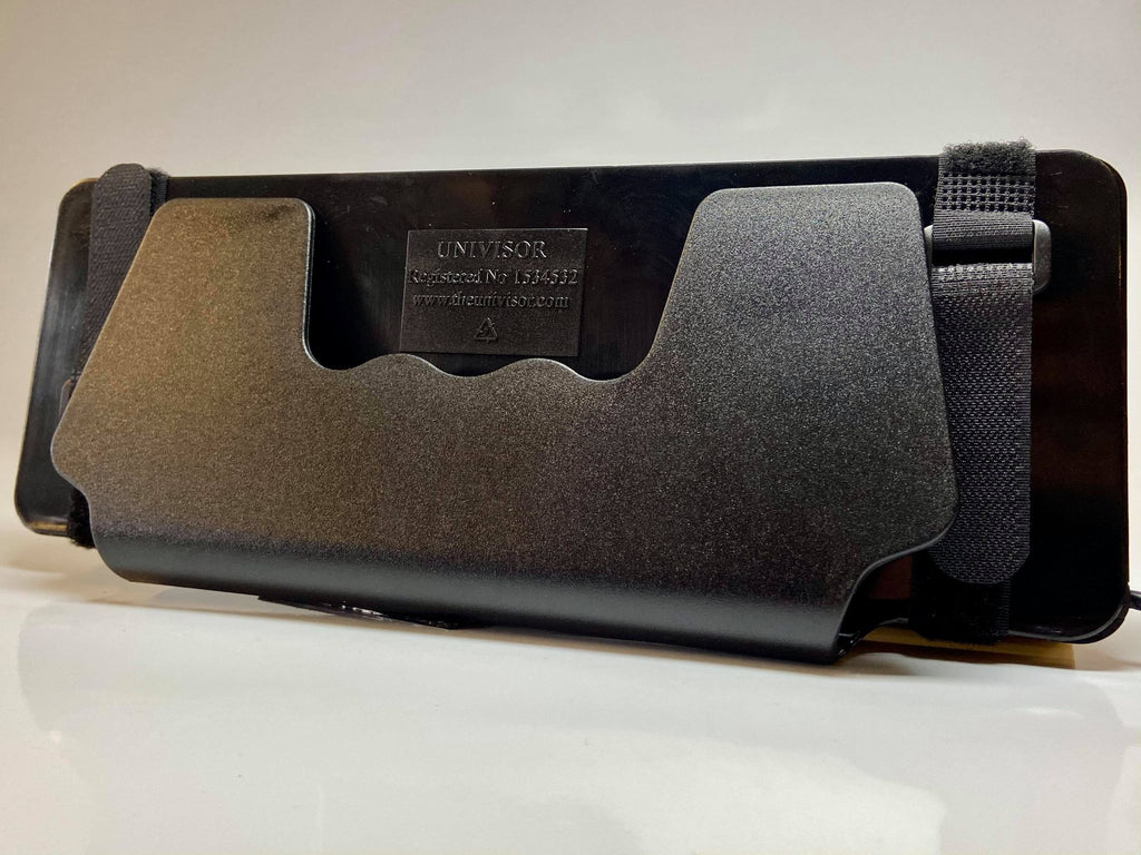 SRX Accessory - Velcro Straps - 30cm - Pair - for Use with your LED Univisor / Safe Responder