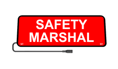 Safe Responder X - SAFETY MARSHAL - SRX-154