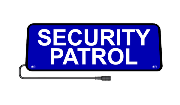 Safe Responder X - SECURITY PATROL - SRX-157