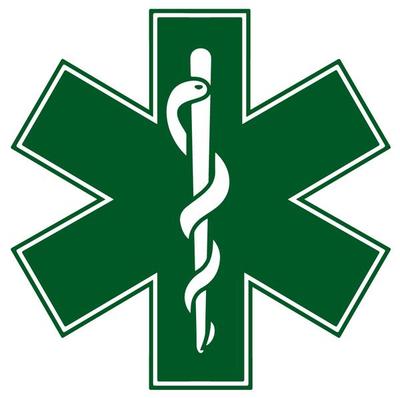 Star Of Life - Green