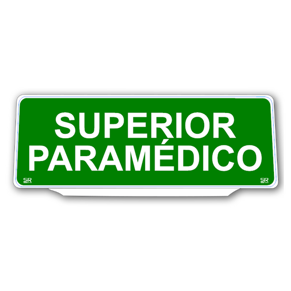 Univisor - Superior Paramédico - UNV362