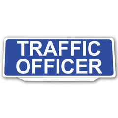 Univisor - Traffic Officer - Blue - UNV118