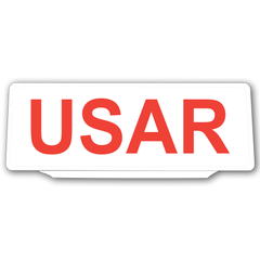 Univisor - USAR - White B/G (ST1) - UNV190