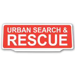 Univisor - Urban Search And Rescue - Red B/G - UNV188