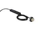 HIDEAWAY LED FLAT 8LED AMBER VSWD-HL306-A
