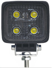 12W Compact Spot Work Light WL604-S