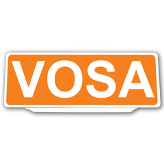 Univisor - VOSA - Orange - UNV130