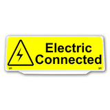 Univisor - Warning Electric Connected