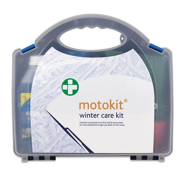 First Aid Kit - Winter Car Care Kit