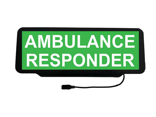 LED Univisor - Ambulance Responder - LEDUNV-005