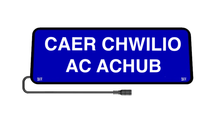 Safe Responder X - CAER CHWILIO AC ACHUB
