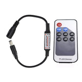 Remote Controlled Dimmer Units Design 2 - 9 Key Dimmer - plug and play with your LED Univisor / Safe Responder X