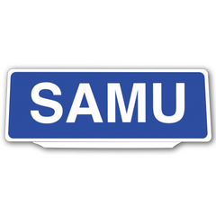 Univisor - SAMU - Blue - UNV384