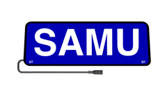 Safe Responder X - SAMU - SRX-185