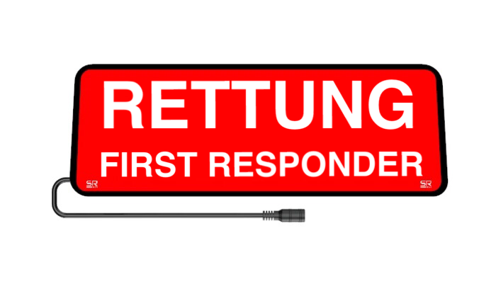 Safe Responder X - RETTUNG