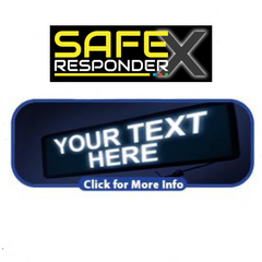 Customised Safe Responder X - SRX-167