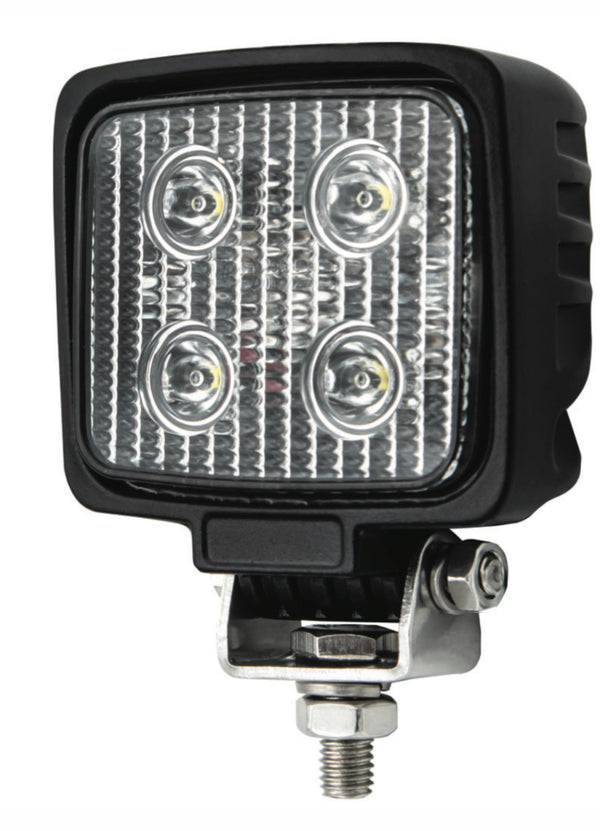 WL610 Worklamp R23 Manoeuvring Approved Reverse Lamp