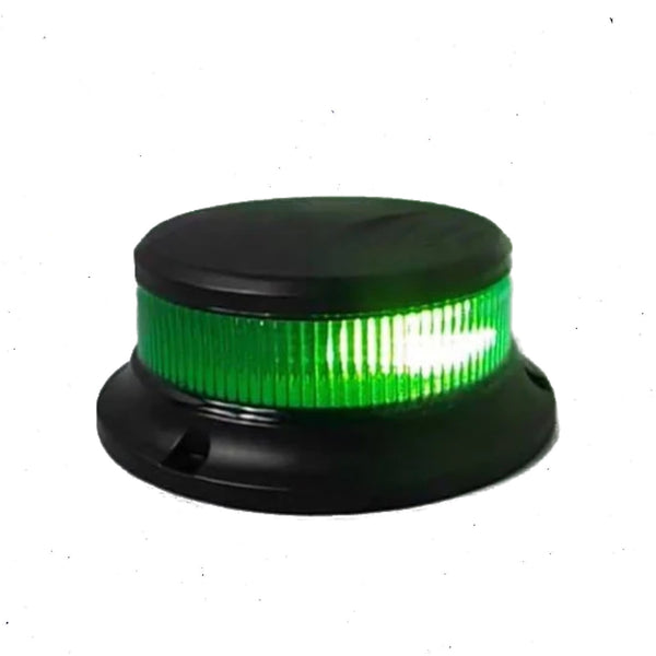 231 Compact Beacon 18LEDs Green Magnetic VSWD-231L-M-G Doctor / Medical Practitioner